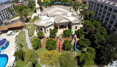 Horus Paradise Luxury Resort & Club
