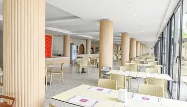 Horus Paradise Luxury Resort & Club
