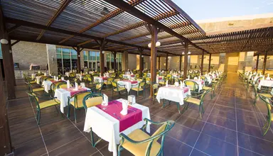Horus Paradise Luxury Resort & Club