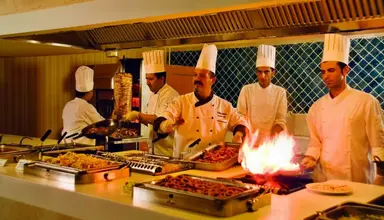 Horus Paradise Luxury Resort & Club