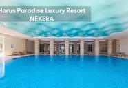 Horus Paradise Luxury Resort & Club