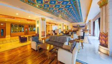 Horus Paradise Luxury Resort & Club