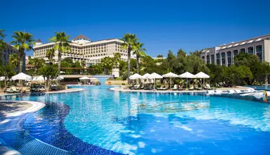 Horus Paradise Luxury Resort & Club