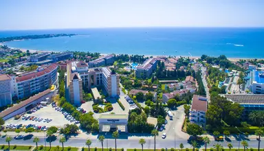 Horus Paradise Luxury Resort & Club