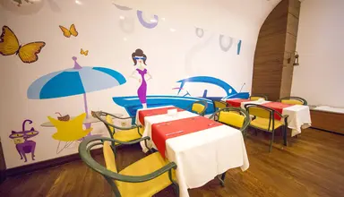 Horus Paradise Luxury Resort & Club