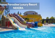 Horus Paradise Luxury Resort & Club