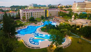 Horus Paradise Luxury Resort & Club