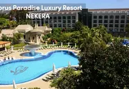 Horus Paradise Luxury Resort & Club