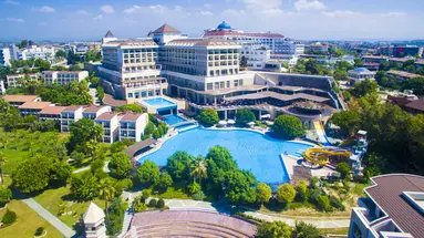 Horus Paradise Luxury Resort & Club