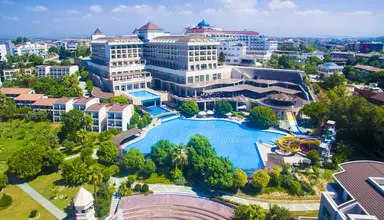 Horus Paradise Luxury Resort & Club