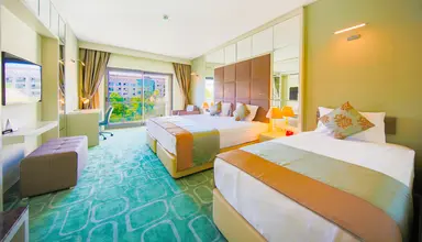 Horus Paradise Luxury Resort & Club