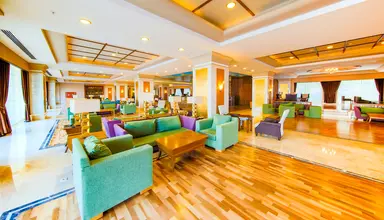 Horus Paradise Luxury Resort & Club