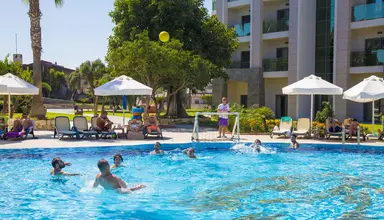 Horus Paradise Luxury Resort & Club