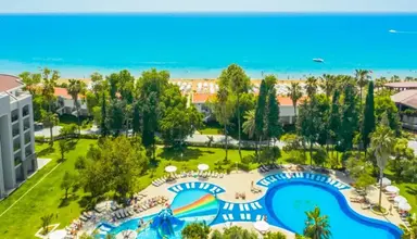 Horus Paradise Luxury Resort & Club