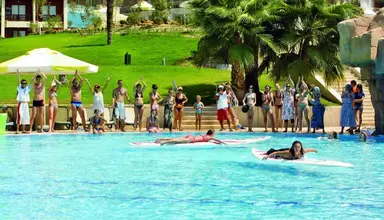 Horus Paradise Luxury Resort & Club