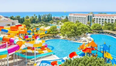 Horus Paradise Luxury Resort & Club