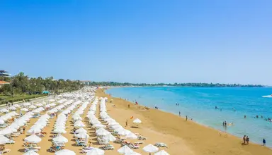Horus Paradise Luxury Resort & Club