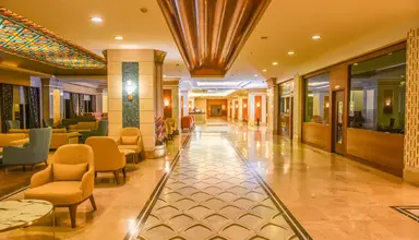 Horus Paradise Luxury Resort & Club