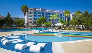 Horus Paradise Luxury Resort & Club