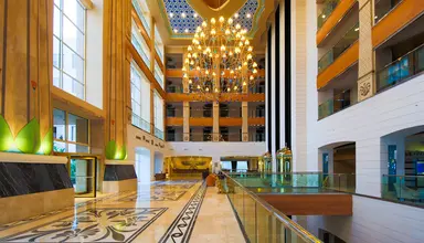 Horus Paradise Luxury Resort & Club