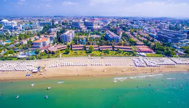 Horus Paradise Luxury Resort & Club
