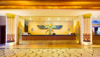 Horus Paradise Luxury Resort & Club