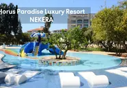 Horus Paradise Luxury Resort & Club