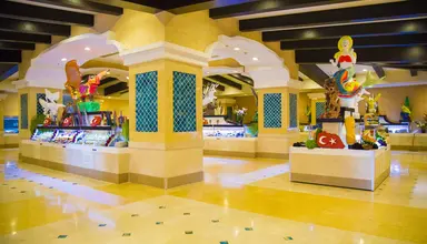 Horus Paradise Luxury Resort & Club