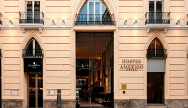 Hospes Amerigo