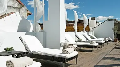 Hospes Las Casas Del Rey De Baeza
