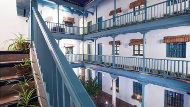 Hospes Las Casas Del Rey De Baeza