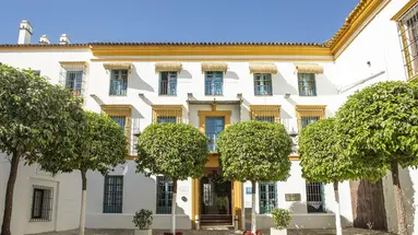 Hospes Las Casas Del Rey De Baeza