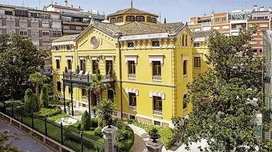 Hospes Palacio de los Patos