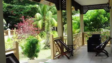 Hostellerie Guest House