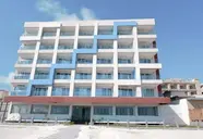 Hostmark Blue Beach