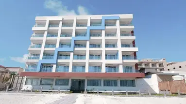 Hostmark Blue Beach