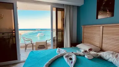 Hostmark Blue Beach