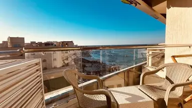 Hostmark Blue Beach