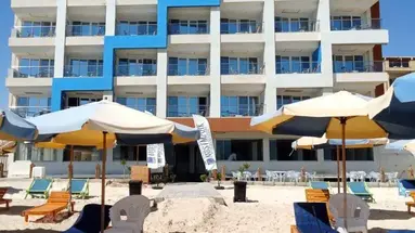 Hostmark Blue Beach