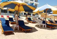 Hostmark Blue Beach