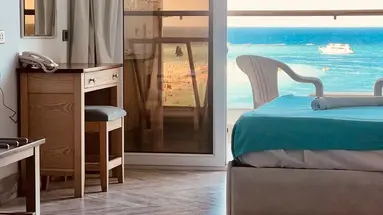 Hostmark Blue Beach