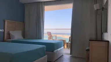Hostmark Blue Beach