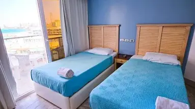 Hostmark Blue Beach