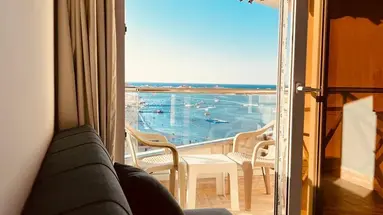 Hostmark Blue Beach