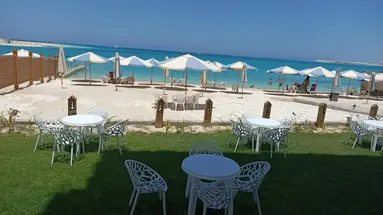 Hostmark Blue Beach