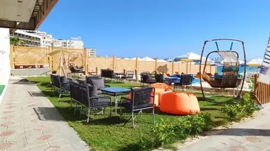 Hostmark Blue Beach