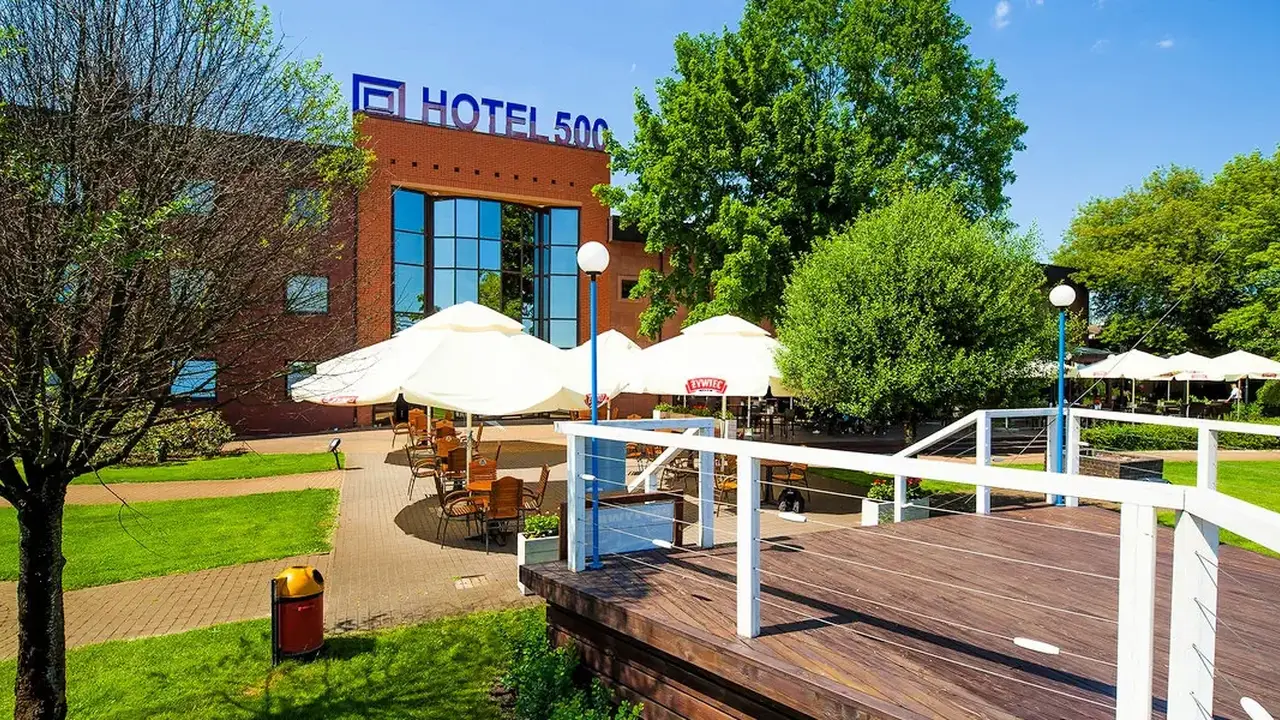 Hotel 500 Zegrze