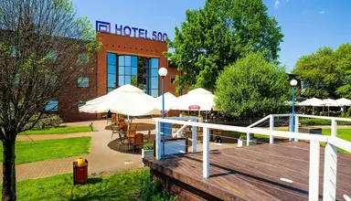 Hotel 500 Zegrze