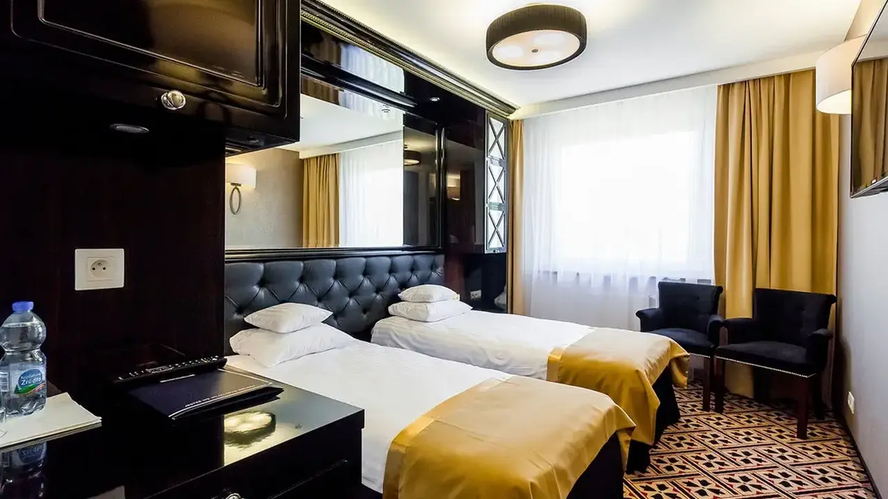 Hotel 500 Zegrze