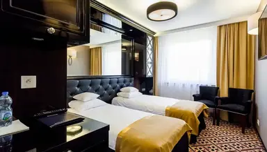 Hotel 500 Zegrze
